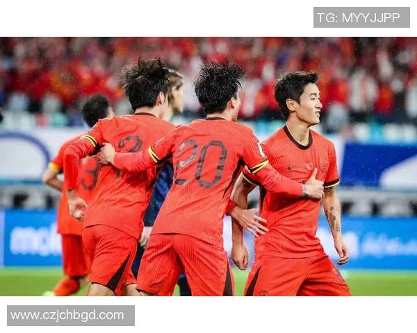 国足U19迎战沙特青少年队期待逆袭展现青春风采