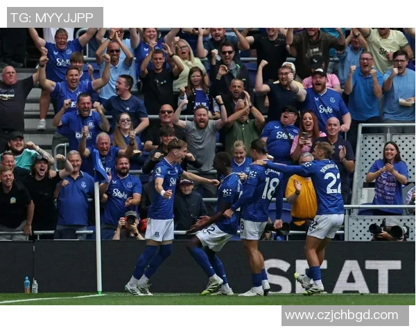 英超焦点战热刺主场迎战埃弗顿期待精彩对决与进球盛宴