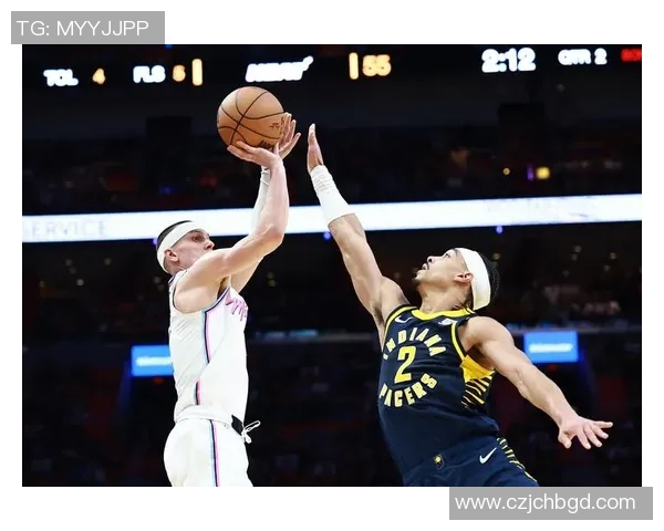 2016年热火与步行者激战回顾：一场精彩绝伦的季后赛对决