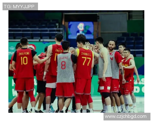 中国与菲律宾篮球精彩对决全场回放分析与精彩瞬间回顾