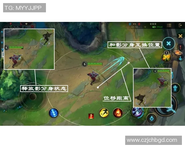 从零起步掌握英雄联盟个人技能提升全攻略与实战技巧分享